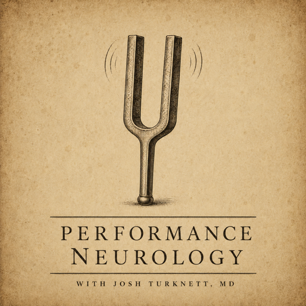 Performance Neurology Podcast cover art